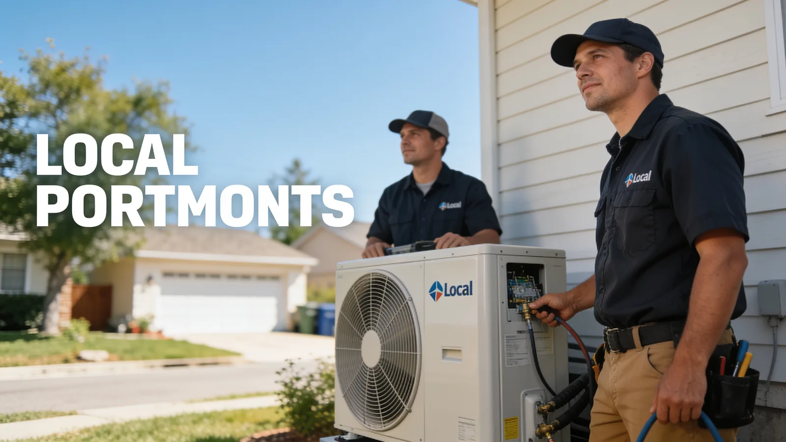 Heat Pump Installation in Carlsbad, TX near me